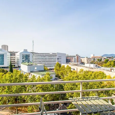 Proximite Centre/fac/mayol 2clim *