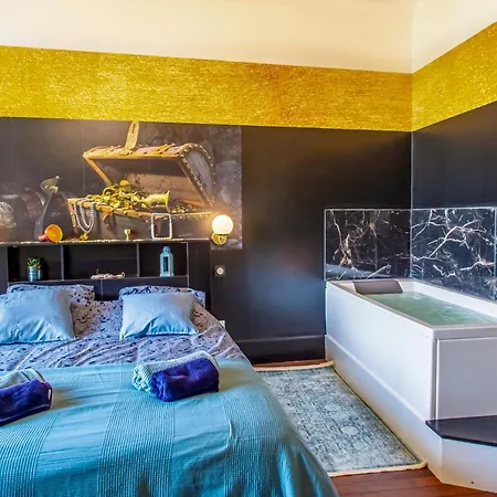 Proximite Centre/fac/mayol 2clim Apartamento