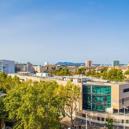 Proximite Centre/fac/mayol 2clim Apartment *