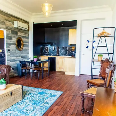 Proximite Centre/fac/mayol 2clim Apartamento