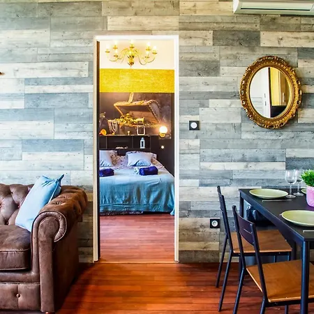 Proximite Centre/fac/mayol 2clim Apartamento *