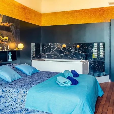 Proximite Centre/fac/mayol 2clim Apartamento